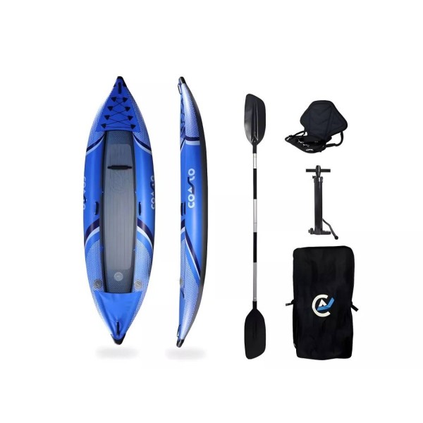 KAYAK GONFLABLE COASTO LOTUS