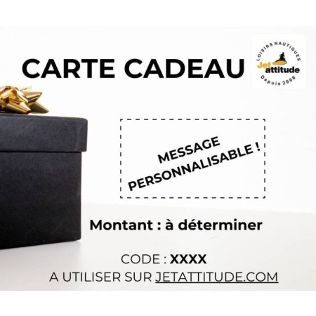 Chèque Cadeau Jetattitude à partir de 10€ CHEQUE-CADEAU-JETATTITUDE
