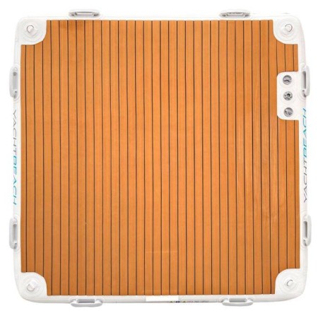 Plateforme Yachtbeach 2.05 Premium Teck 22403