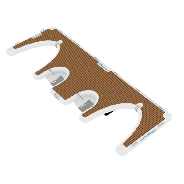 Ponton pour 2 jet-ski, 2 seabob Yachtbeach