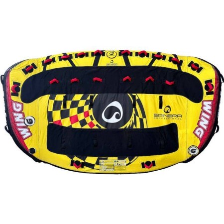 Bouée Tractée Professionnelle 6 places Spinera Wing 6 24268