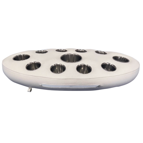 Porte-gobelet flottant Yachtbeach pour 11 tasses