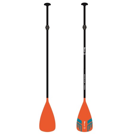 Pack paddle Zray SUP Camo Blue 10'8 PB-ZCAB108