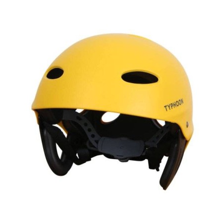 Casque sports d'eau BORTH jaune