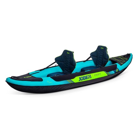 Kayak gonflable Jobe croft 2P