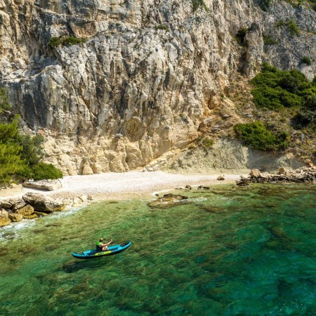 Kayak gonflable Jobe croft 2P