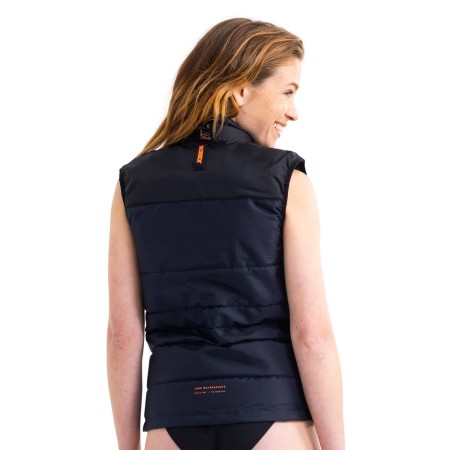 Gilet 50N Jobe femme bleu nuit