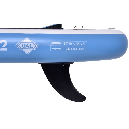 Pack paddle Zray SUP X-Rider X2 10'10''