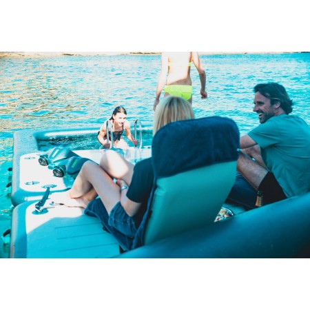 Chaise longue articulée Jobe Infinity Comfort Chair