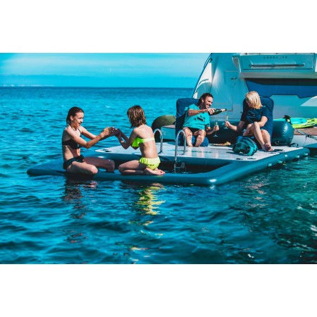 Chaise longue articulée Jobe Infinity Comfort Chair