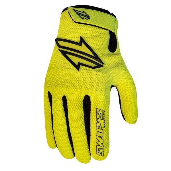 Gants jet-ski cross jaune - SWAPS