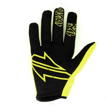 Gants jet-ski cross jaune - SWAPS