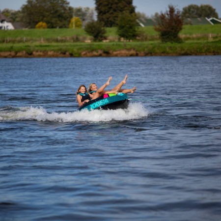 Bouée Tractée Jobe Double Trouble Edition Limitée 50ans