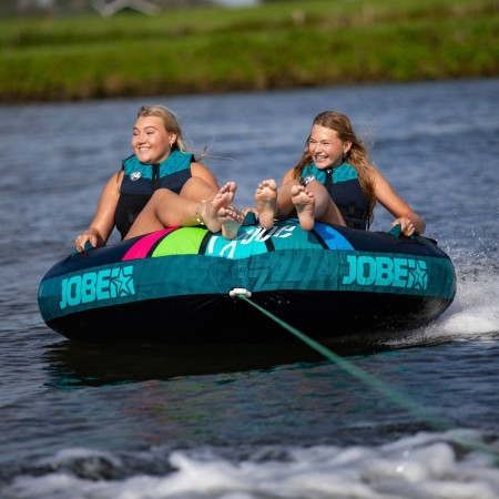 Bouée Tractée Jobe Double Trouble Edition Limitée 50ans