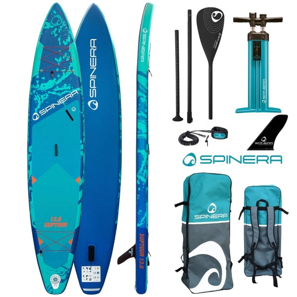 SUP Paddle Gonflable Spinera Sup tour 13 Light