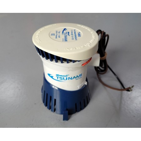 POMPE DE CALE T800 RETOUR CLIENT OCCASION