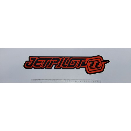 Autocollants Sticker JetPilot