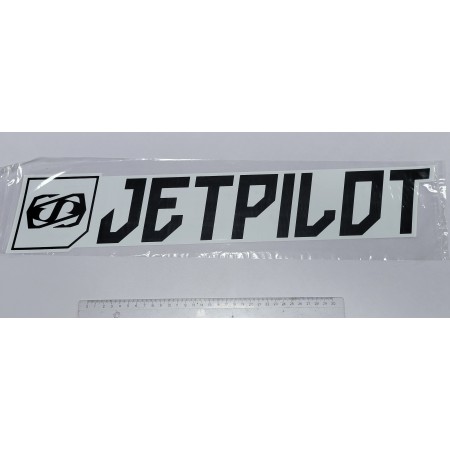 Autocollants Sticker JetPilot