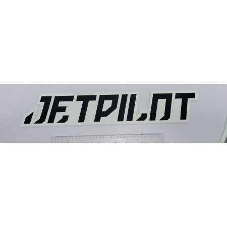Autocollants Sticker JetPilot