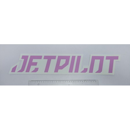 Autocollants Sticker JetPilot