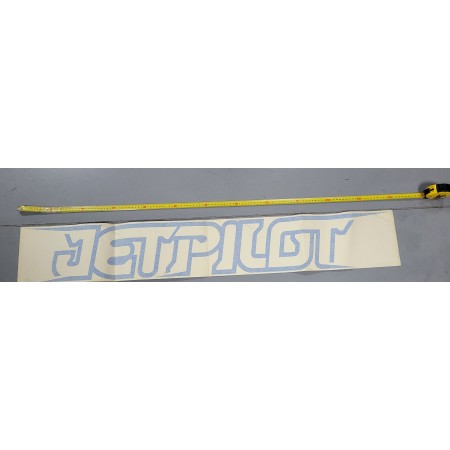 Autocollants Sticker JetPilot