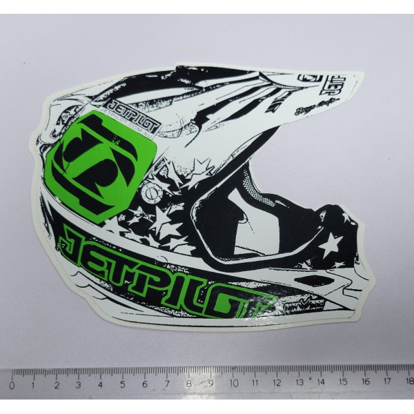 Autocollant JetPilot Sticker
