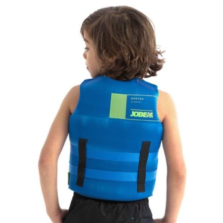 Gilet jetski enfant 50N  - Jobe LifeVest KIDS Blue 244921012