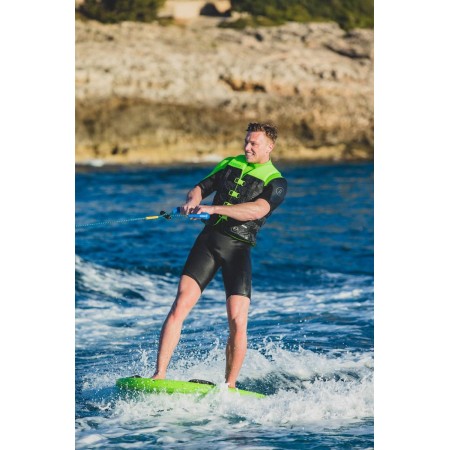Planche multi position Jobe Chipper avec palonnier 252520002