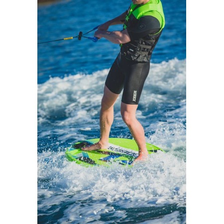 Planche multi position Jobe Chipper avec palonnier 252520002