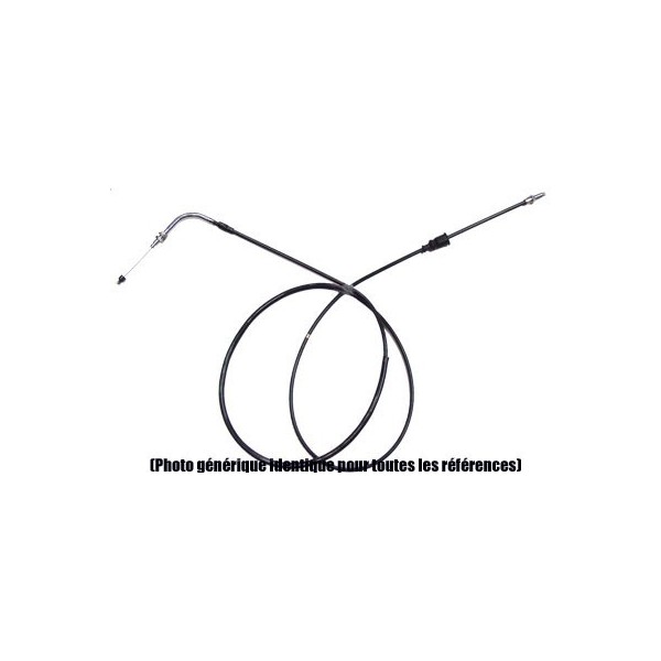 Câble accélérateur Yamaha 700 freedom/virage throttle cable WSM 002-054-01
