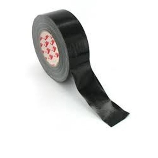 Adhésif américain noir SIFAM 40m x 60mm