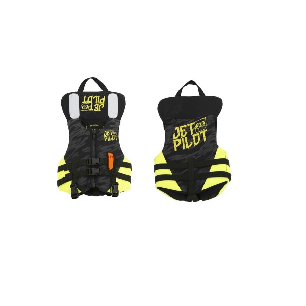 Gilet jet ski enfant 4/6 ans 100N JetPilot Cause