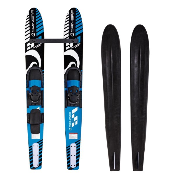 Waterski Spinera Combo Danube Bleu 54 ''