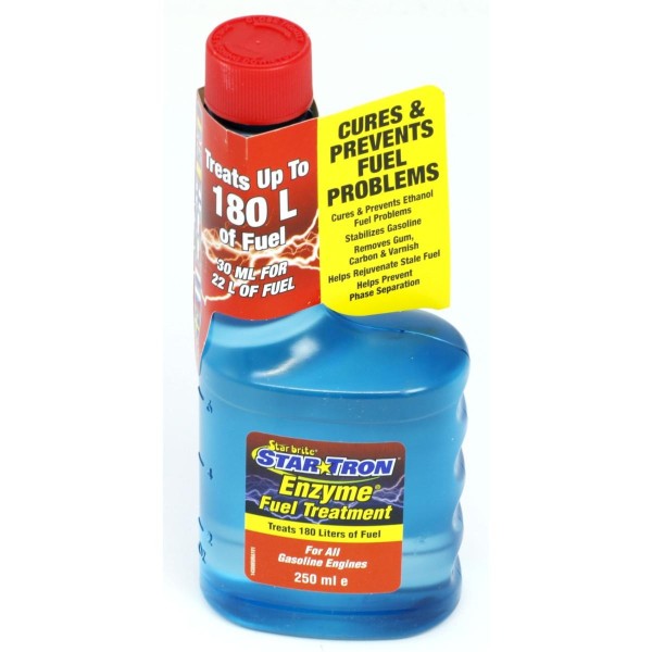 Stabilisateur d'essence 250ml StarTron de Star brite