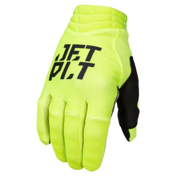 Gants jet-ski Jetpilot RX ONE Full Finger Jaune