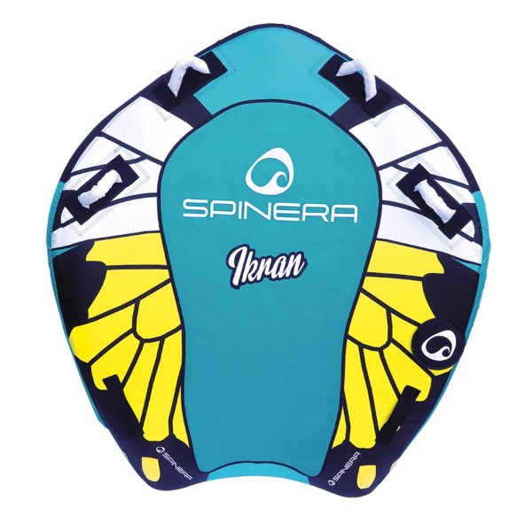 Bouée tractée 1P 5 ailerons Spinera Ikran 1