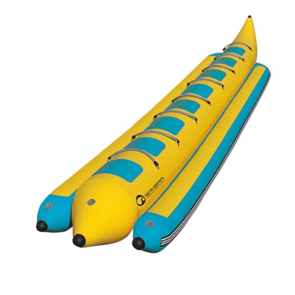 Bouée banane PRO Spinera Multirider 8p