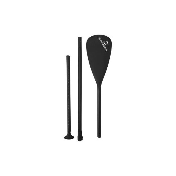 Pagaie aluminium Alu Sup Paddle Classique Spinera