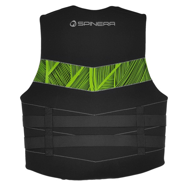 Gilet jet ski Néoprène Spinera Relax 2- 50N vert