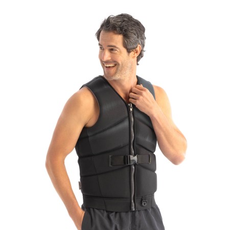 Gilet impact 50N - JOBE UNIFY VEST MEN BLACK 244921004