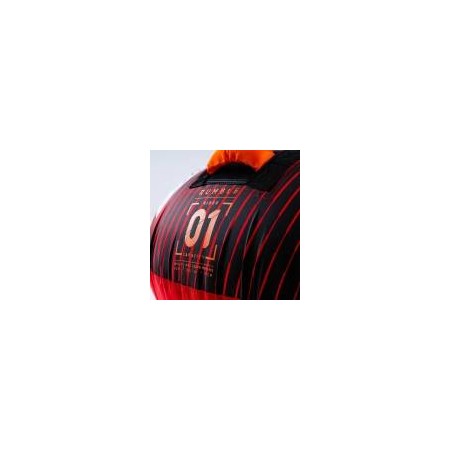 Bouée Tractée donut 1p Jobe Rumble Red 2023 230123002