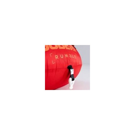 Bouée Tractée donut 1p Jobe Rumble Red 2023 230123002