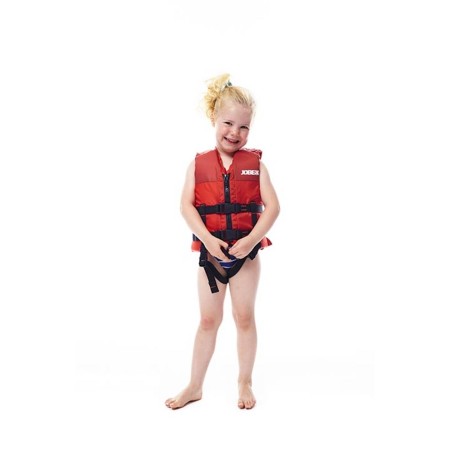 Gilet Jet Ski Enfant - Jobe Scribble Vest avec zip 248917009