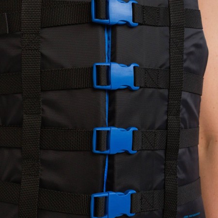 Gilet Jet Ski Unisexe 50N - Jobe Dual Vest Bleue 244823006