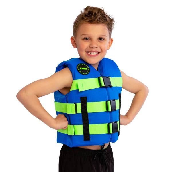 Gilet enfant Jobe Nylon Life Vest Kids Blue