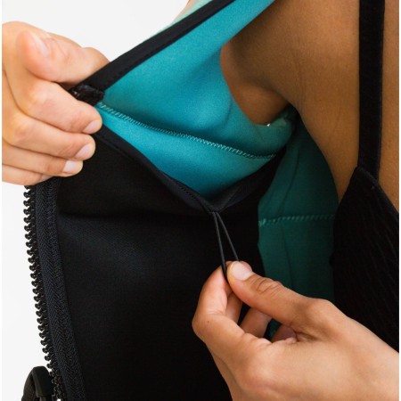 Gilet jet-ski Femme Jobe Unify Life Vest Women Vintage Teal 244923001