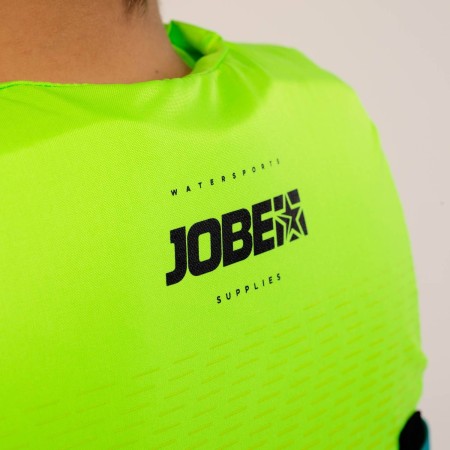 Gilet enfant Jobe Nylon Life Vest Kids Lime Green 244823007