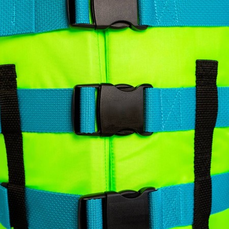 Gilet enfant Jobe Nylon Life Vest Kids Lime Green 244823007