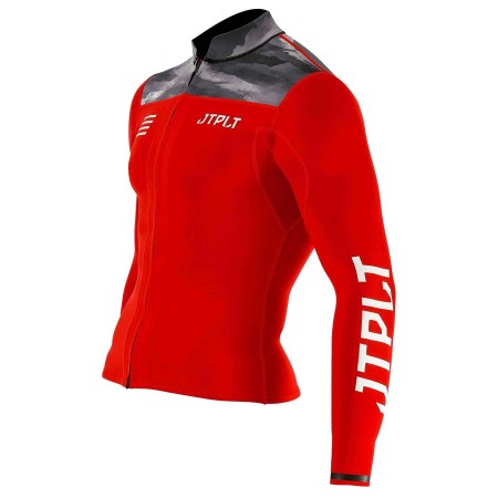Combinaison jet ski Jetpilot RX Vault John and Jacket Rouge/Noir 23013