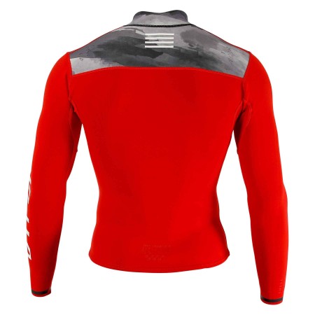 Combinaison jet ski Jetpilot RX Vault John and Jacket Rouge/Noir 23013